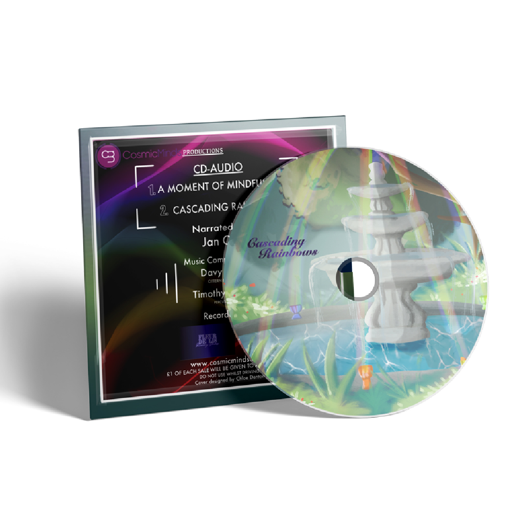 Cascading Rainbows MP3 version