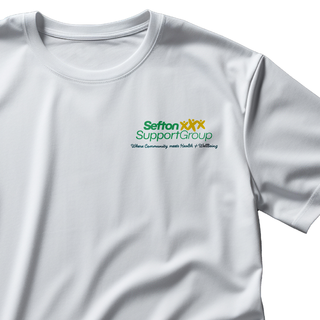 Classic tee - chest logo